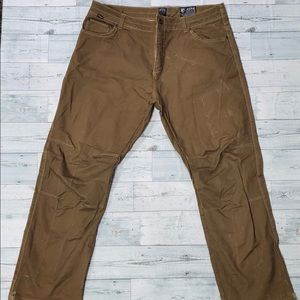 Mens Kuhl Rydr Jeans Like New!
